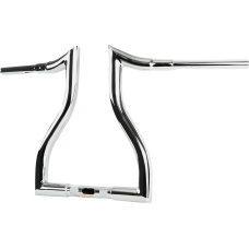 La Choppers Handlebar - Hammerhead - 14" - Chrome - 0601-6404  LA-7328-14