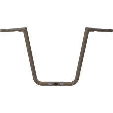 La Choppers Handlebar - Hefty Twin Peaks - 16" - Bronze - 0601-6283  LA-7312-66Z