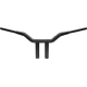 La Choppers Handlebar - Kage Fighter - 10" - Black - 0601-6416  LA-7345-10B