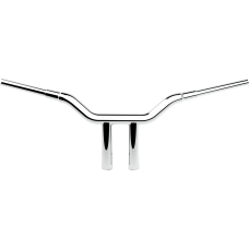La Choppers Handlebar - Kage Fighter - 10" - Chrome - 0601-6414  LA-7345-10