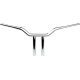 La Choppers Handlebar - Kage Fighter - 12" - Chrome - 0601-6417  LA-7345-12