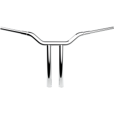La Choppers Handlebar - Kage Fighter - 16" - Chrome - 0601-6421  LA-7345-16