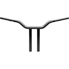 La Choppers Handlebar - One-Piece Kage Fighter - 14" x 1-1/4" - Black - 0601-6622  LA-7346-14B