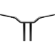 La Choppers Handlebar - One-Piece Kage Fighter - 14" x 1-1/4" - Black - 0601-6622  LA-7346-14B