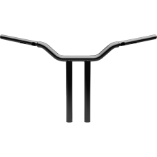 La Choppers Handlebar - One-Piece Kage Fighter - 16" x 1-1/4" - Black - 0601-6624  LA-7346-16B