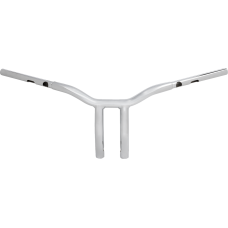 La Choppers Handlebar - One-Piece Kage Fighter - Pullback - 10" x 1-1/4" - Chrome - 0601-6705  LA-7369-10