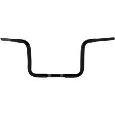 La Choppers Handlebar - Pre-Wired - Ape Hanger - 1-1/4" x 10" - Black - 0601-6734  LA-7321-10BW
