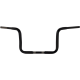 La Choppers Handlebar - Pre-Wired - Ape Hanger - 1-1/4" x 10" - Black - 0601-6734  LA-7321-10BW