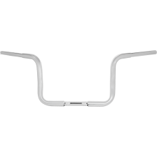 La Choppers Handlebar - Pre-Wired - Ape Hanger - 1-1/4" x 10" - Chrome - 0601-6733  LA-7321-10W