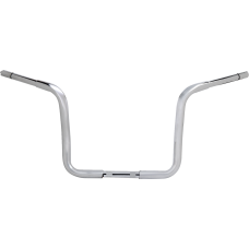 La Choppers Handlebar - Pre-Wired - Ape Hanger - 1-1/4" x 12" - Chrome - 0601-6735  LA-7321-12W