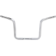 La Choppers Handlebar - Pre-Wired - Ape Hanger - 1-1/4" x 12" - Chrome - 0601-6735  LA-7321-12W