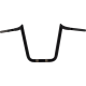 La Choppers Handlebar - Pre-Wired - Prime Ape - 1-1/4" x 12" - Black - 0601-6742  LA-7359-12BW