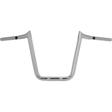 La Choppers Handlebar - Pre-Wired - Prime Ape - 1-1/4" x 12" - Chrome - 0601-6741  LA-7359-12W