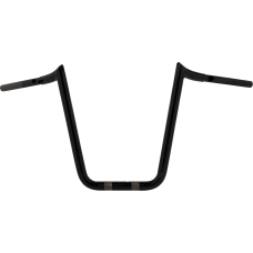 La Choppers Handlebar - Pre-Wired - Prime Ape - 1-1/4" x 14" - Black - 0601-6744  LA-7359-14BW