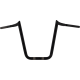La Choppers Handlebar - Pre-Wired - Prime Ape - 1-1/4" x 14" - Black - 0601-6744  LA-7359-14BW