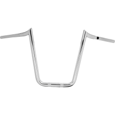 La Choppers Handlebar - Pre-Wired - Prime Ape - 1-1/4" x 14" - Chrome - 0601-6743  LA-7359-14W