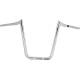 La Choppers Handlebar - Pre-Wired - Prime Ape - 1-1/4" x 14" - Chrome - 0601-6743  LA-7359-14W
