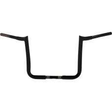 La Choppers Handlebar - Pre-Wired - Prime Ape - 1" x 13" - Black - 0601-6740  LA-7352-13BW