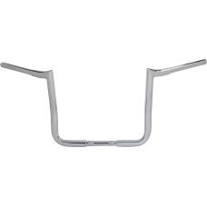 La Choppers Handlebar - Pre-Wired - Prime Ape - 1" x 13" - Chrome - 0601-6739  LA-7352-13W