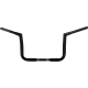 La Choppers Handlebar - Pre-Wired - Twin Peaks - 1-1/4" x 10" - Black - 0601-6746  LA-7361-10BW