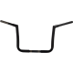 La Choppers Handlebar - Pre-Wired - Twin Peaks - 1-1/4" x 12" - Black - 0601-6748  LA-7361-12BW