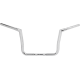 La Choppers Handlebar - Pre-Wired - Twin Peaks - 1-1/4" x 12" - Chrome - 0601-6752  LA-7367-12W