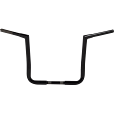 La Choppers Handlebar - Pre-Wired - Twin Peaks - 1-1/4" x 14" - Black - 0601-6751  LA-7361-14BW