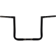 La Choppers Handlebar - Pre-Wired - Twin Peaks - 1-1/4" x 14" - Black - 0601-6755  LA-7367-14BW