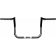 La Choppers Handlebar - Prime Ape - 10" - Black - 0601-6583  LA-7371-10B