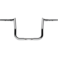 La Choppers Handlebar - Prime Ape - 10" - Chrome - 0601-6582  LA-7371-10