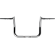 La Choppers Handlebar - Prime Ape - 10" - Chrome - 0601-6582  LA-7371-10