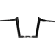 La Choppers Handlebar - Prime Ape - 12" - Black - 0601-6632  LA-7377-12B