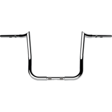 La Choppers Handlebar - Prime Ape - 12" - Chrome - 0601-6584  LA-7371-12