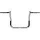 La Choppers Handlebar - Prime Ape - 12" - Chrome - 0601-6584  LA-7371-12