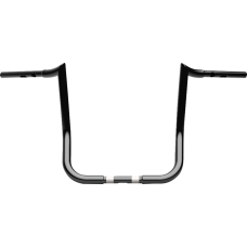 La Choppers Handlebar - Prime Ape - 14" - Black - 0601-6587  LA-7371-14B