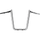 La Choppers Handlebar - Prime Ape - 14" - Chrome - 0601-6398  LA-7359-14