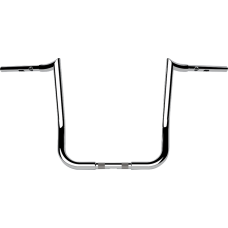 La Choppers Handlebar - Prime Ape - 14" - Chrome - 0601-6586  LA-7371-14