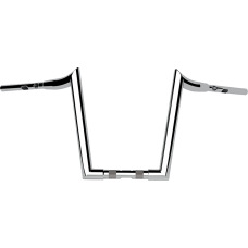 La Choppers Handlebar - Prime Ape - 14" - Chrome - 0601-6633  LA-7377-14