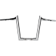 La Choppers Handlebar - Prime Ape - 14" - Chrome - 0601-6633  LA-7377-14
