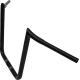 La Choppers Handlebar - Prime Ape - 16" - Black - 0601-6401  LA-7359-16B