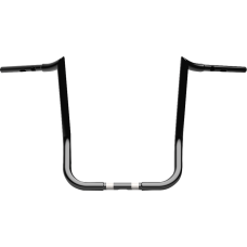 La Choppers Handlebar - Prime Ape - 16" - Black - 0601-6589  LA-7371-16B