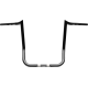 La Choppers Handlebar - Prime Ape - 16" - Black - 0601-6589  LA-7371-16B