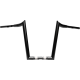 La Choppers Handlebar - Prime Ape - 16" - Black - 0601-6636  LA-7377-16B
