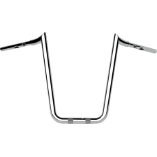 La Choppers Handlebar - Prime Ape - 16" - Chrome - 0601-6400  LA-7359-16