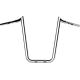 La Choppers Handlebar - Prime Ape - 16" - Chrome - 0601-6400  LA-7359-16