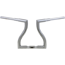 La Choppers Handlebar - Thresher - 14" - Chrome - 0601-6410  LA-7329-14