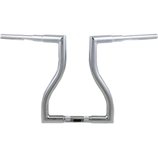 La Choppers Handlebar - Thresher - 16" - Chrome - 0601-6412  LA-7329-16