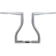 La Choppers Handlebar - Thresher - 16" - Chrome - 0601-6412  LA-7329-16