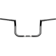La Choppers Handlebar - Twin Peaks - Bagger - 10" - Black - 0601-6575  LA-7367-10B