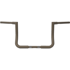 La Choppers Handlebar - Twin Peaks - Bagger - 10" - Bronze - 0601-6284  LA-7361-10Z